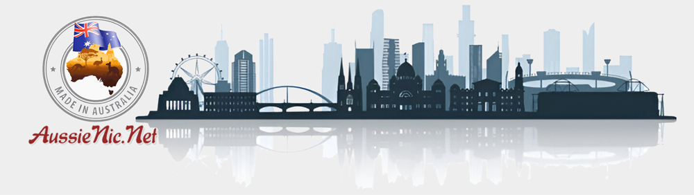 Made in Australia - Bendigo Logo